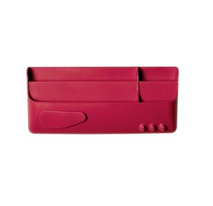 Bi-Office Smart Storage Box Magnetic Fixation Red SM010109