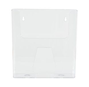 Bi-Office Acrylic Document Holder A4 SM150900