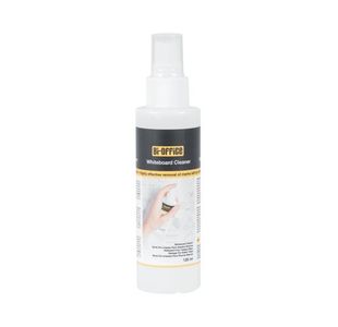 Bi-Office Whiteboard Cleaning Spray 125ml BC01