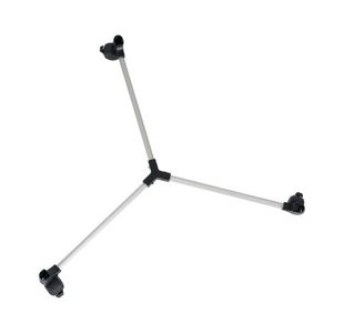 Earth Mobile Base with Aluminium Struts 3 Wheels KT0801