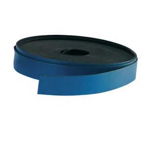 Bi-Office Magnetic Strip 10mmx5m Blue FM0101
