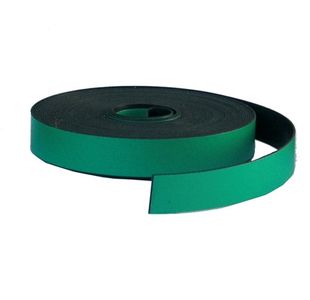 Bi-Office Magnetic Strip 10mmx5m Green FM0102
