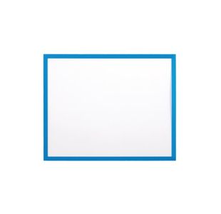 Bi-Office Adhesive Document Holder Blue A3 (Pack of 5) FM2819