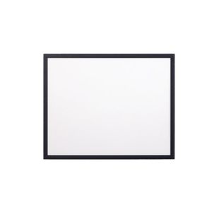 Bi-Office Adhesive Document Holder Black A3 (Pack of 5) FM2809