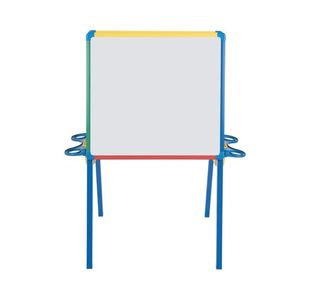 Bi-Office Schoolmate A- Frame Magnetic Easel Lacquered Steel 84x104x63cm DKT8001866