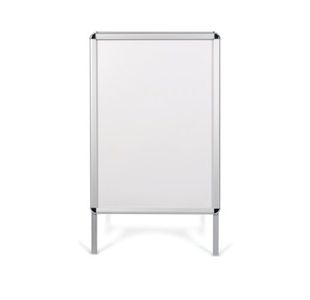 Bi-Office A- Frame Poster Display Freestanding Aluminium Frame A0 DKT70303032