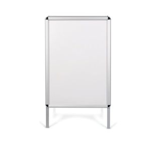 Bi-Office A- Frame Poster Display Freestanding Aluminium Frame A2 DKT60303032