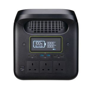 Acer 1800W Portable Power Station Black GP.ADT11.02J