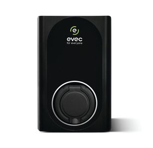 Evec Electric Vehicle Universal Commercial Charging Port 1/Type 2 Three Phase Untethered 22kW VEC02