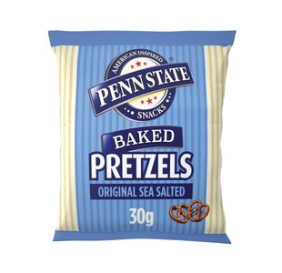 Penn State Sea Salted Pretzels 30g (Pack of 33) 701108