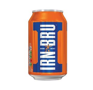 Barrs Irn Bru 330ml Cans (Pack of 24) 402034