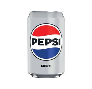 Diet Pepsi Cola Cans 330ml (24 Pack) 202428
