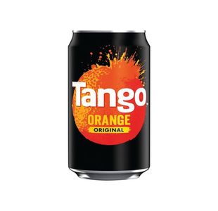 Tango Orange 330ml Can (24 Pack) 3391