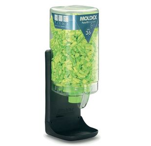 Moldex 7750 Pura-Fit Large Earplug Dispenser Clear M7750