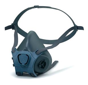 Moldex 7001 Mask Body Grey S M7001