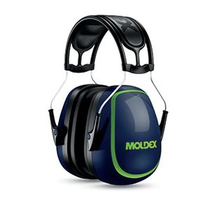 Moldex M5 Earmuffs Navy Blue M6120