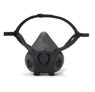 Moldex 7006 Silicone Half Mask Black L M7006