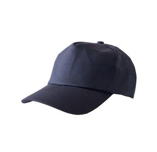 Beeswift Baseball Cap Standard Peak Navy Blue BCN