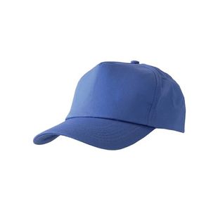 Beeswift Baseball Cap Standard Peak Royal Blue BCR