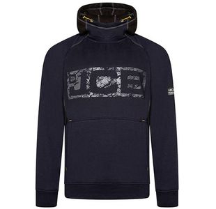 JCB Horton Hoodie Navy/Black S D-WW-S