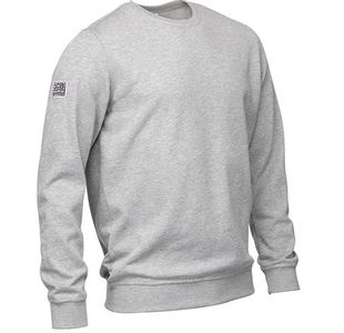 JCB Essential Sweatshirt Grey XL D+AG-XL