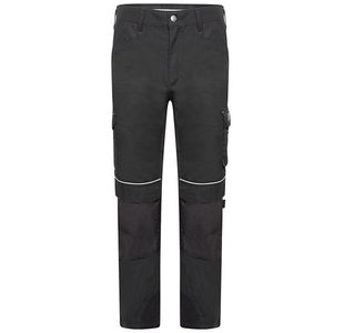 JCB Trade Hybrid Stretch Black 36 D+26-36