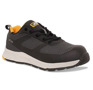 JCB Spark Trainer S3 SRC 1 Pair Black 13 SPARK/B-13