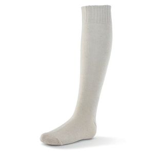 Beeswift Sea Boot Socks White 9.5 SBSW9.5