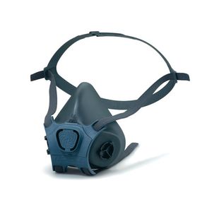 Moldex 7003 Mask Body Grey L M7003