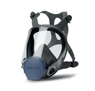 Moldex 9003 Full Face Mask Black L M9003