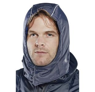 Beeswift Coldstar Freezer Hood Navy Blue One Size CCFHN