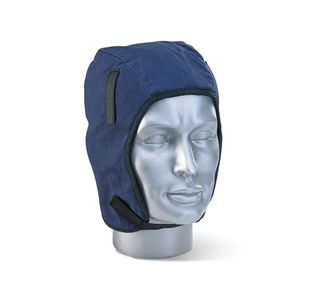 Beeswift Winter Helmet Liner Navy Blue One Size RB405