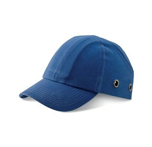Beeswift Safety Baseball Cap Royal Blue BBSBCR