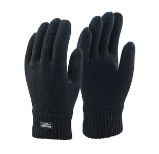 Beeswift Ladies Thinsulate Gloves Black One Size LTHGBL