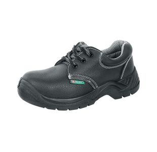Beeswift Dual Density Polyurethane S3 Safety Shoe 1 Pair Black 9 CF53BL09