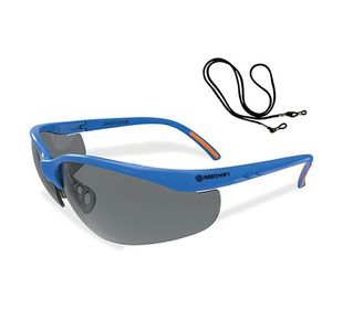 Beeswift Safety Spectacles Grey ZZ0010GY