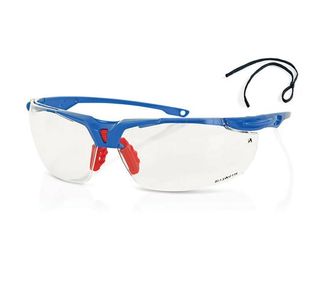 Beeswift Sports Style Safety Spectacles Clear ZZ0040