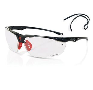 Beeswift High Performance Sportstyle Spectacles Clear ZZ0050