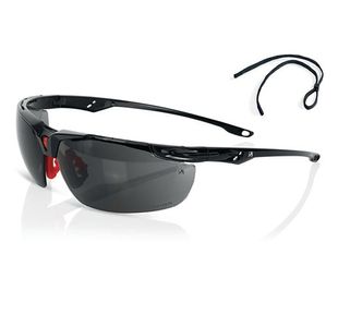 Beeswift High Performance Sportstyle Spectacles Grey ZZ0050GY