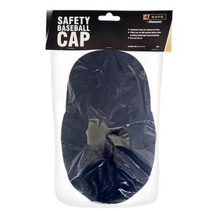 Beeswift Safety Baseball Cap Navy BS074N
