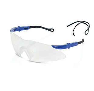 Beeswift Texas Safety Spectacles Clear Lens BBTXS