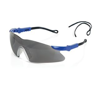 Beeswift Texas Safety Spectacles Grey Lens BBTXS2GY