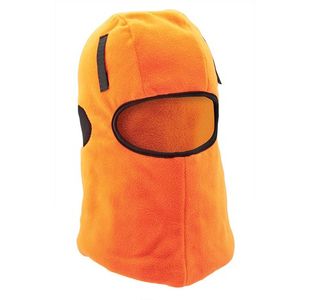 Beeswift Balaclava Hook and Loop Thinsulate Lined Orange THBVCOR
