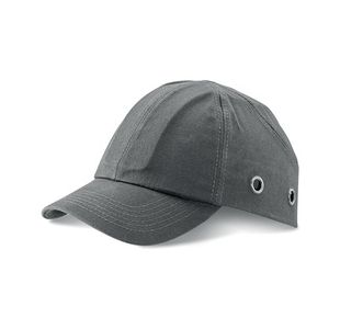 Beeswift Safety Baseball Cap Grey BBSBCGY