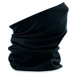 Beeswift Multipurpose Fleece Snood Black One Size FSB