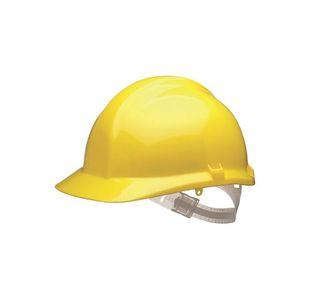 Beeswift Safety Helmet Yellow CNS03YA