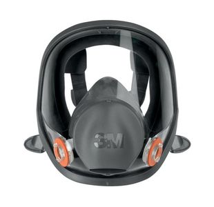 3M Reusable Full Face Mask Large 3M6900S