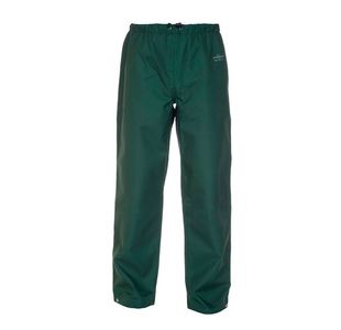 Hydrowear Utrecht SNS Waterproof Trousers Green L HYD072350GL
