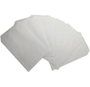 C5 Envelopes Plain Self Seal 90gsm White (Pack of 500)