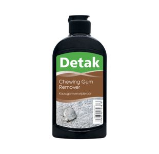 Detak Chewing Gum Remover 300ml (Pack of 6) 702